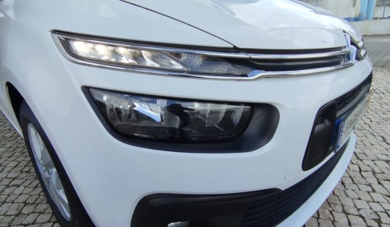 CITROEN C4 GRAND TOURER completo