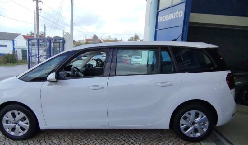 CITROEN C4 GRAND TOURER completo