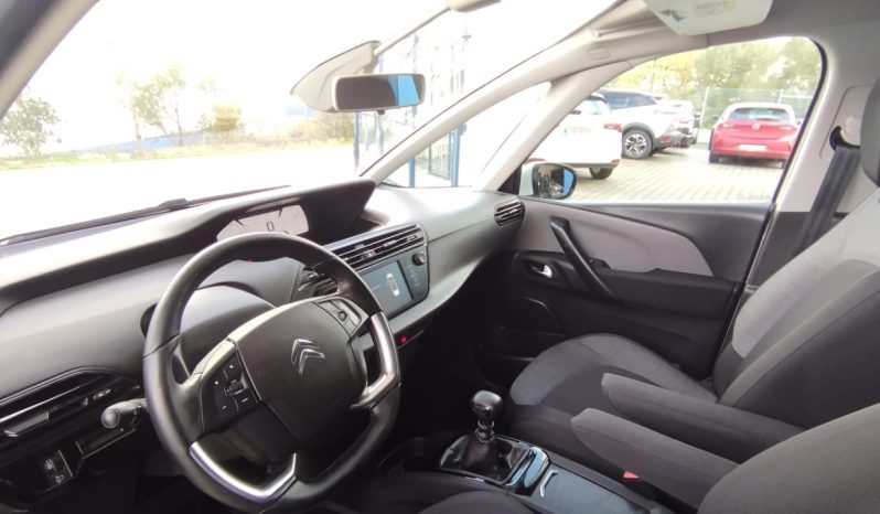 CITROEN C4 GRAND TOURER completo
