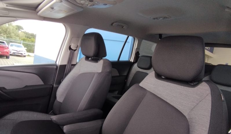 CITROEN C4 GRAND TOURER completo