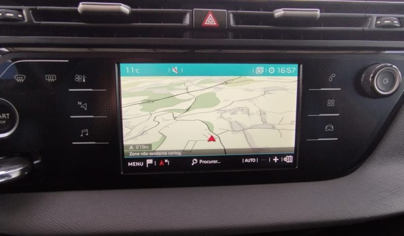 CITROEN C4 GRAND TOURER completo