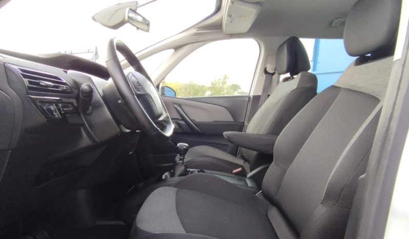 CITROEN C4 GRAND TOURER completo