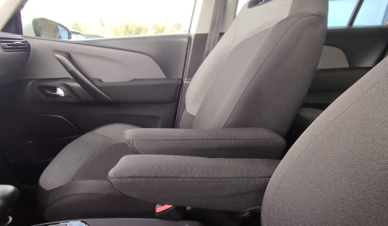 CITROEN C4 GRAND TOURER completo