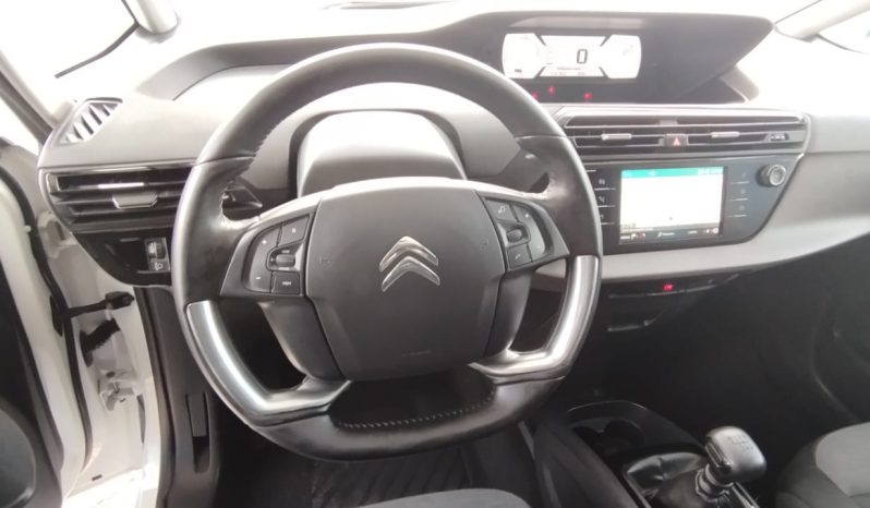 CITROEN C4 GRAND TOURER completo