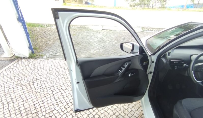 CITROEN C4 GRAND TOURER completo