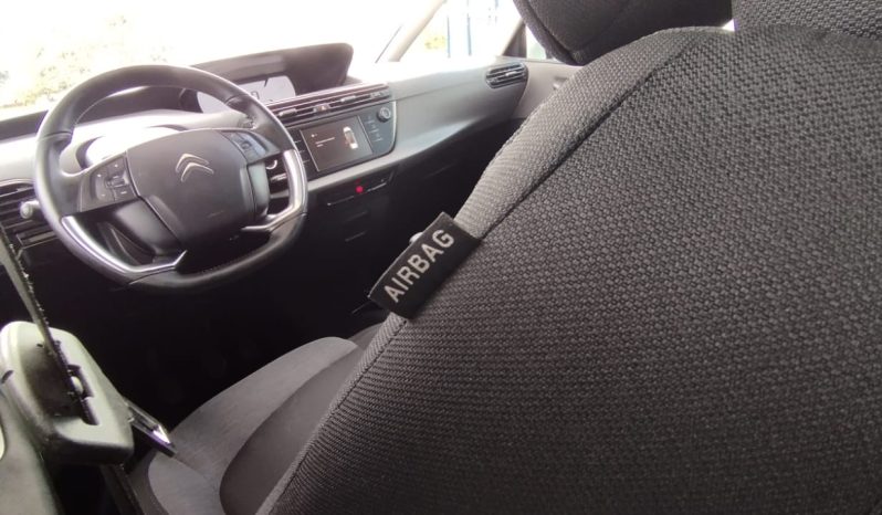 CITROEN C4 GRAND TOURER completo