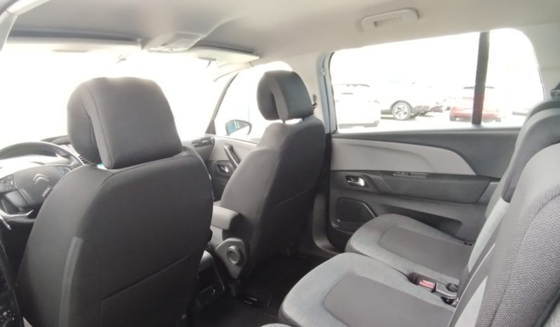 CITROEN C4 GRAND TOURER completo
