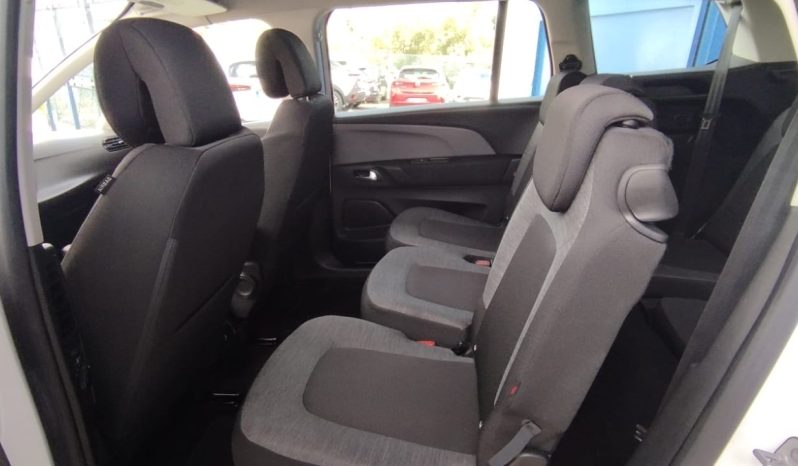 CITROEN C4 GRAND TOURER completo