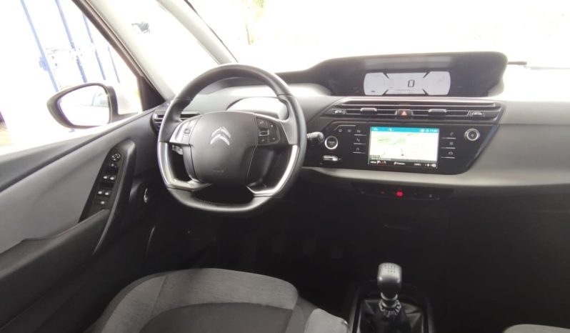 CITROEN C4 GRAND TOURER completo
