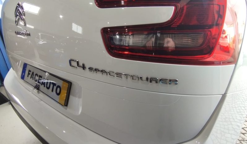 CITROEN C4 GRAND TOURER completo