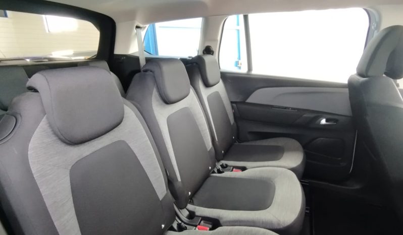CITROEN C4 GRAND TOURER completo