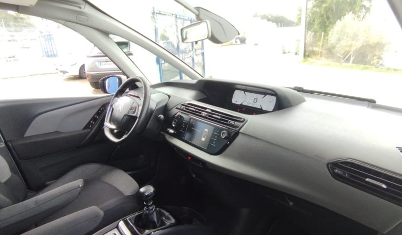 CITROEN C4 GRAND TOURER completo