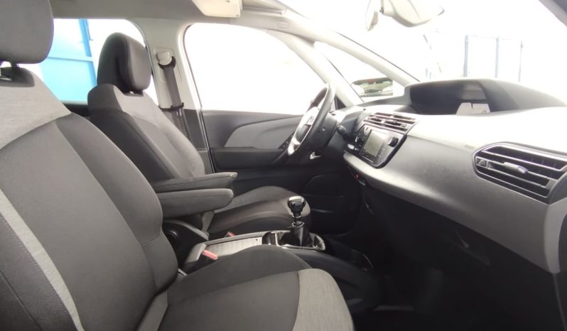 CITROEN C4 GRAND TOURER completo