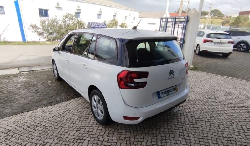 CITROEN C4 GRAND TOURER completo