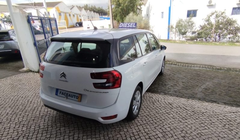 CITROEN C4 GRAND TOURER completo