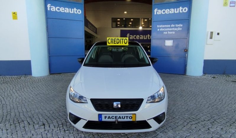 Seat ibiza completo