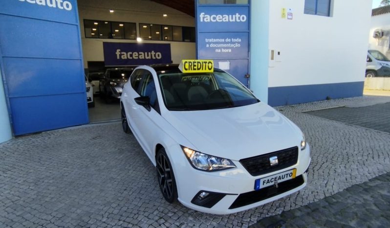 Seat ibiza completo