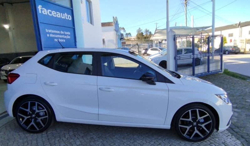 Seat ibiza completo