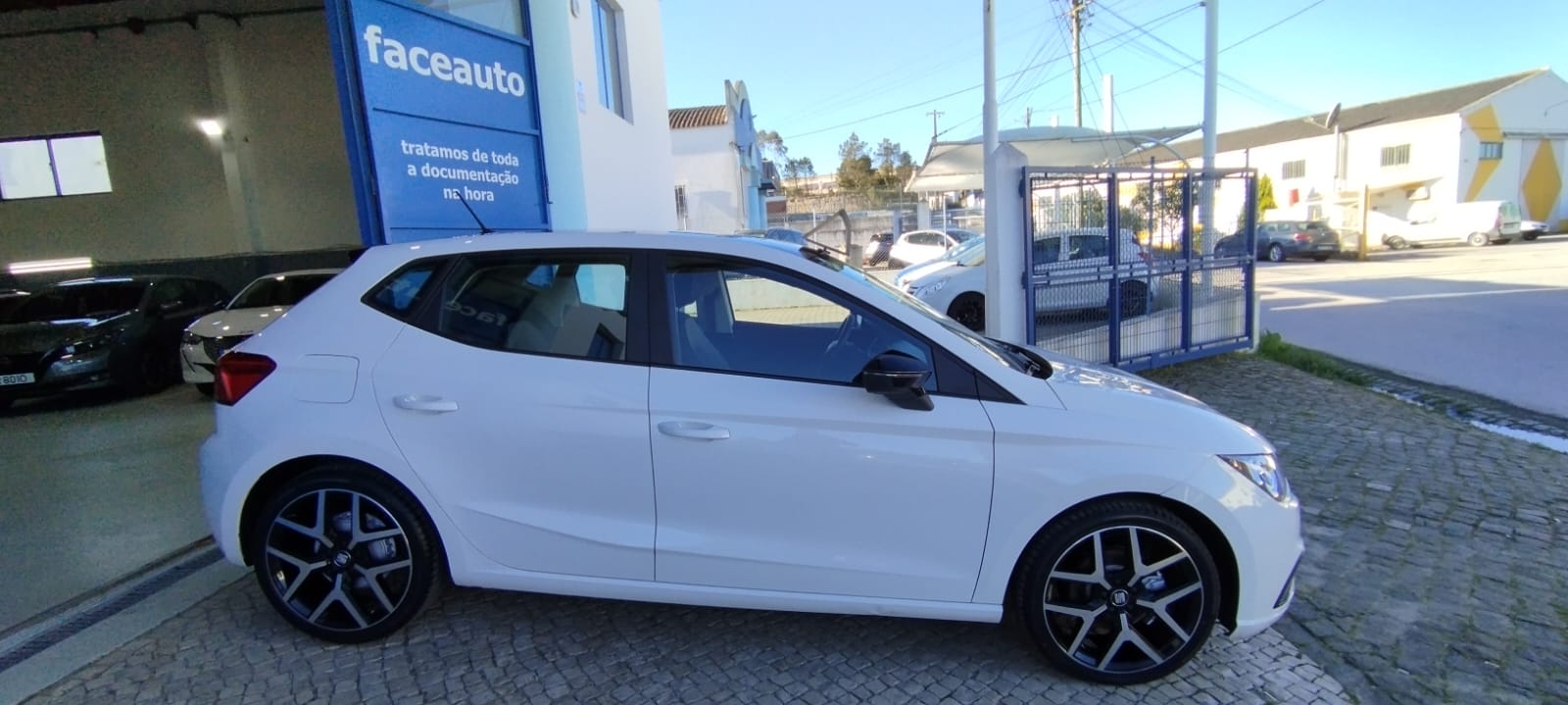 Seat ibiza
