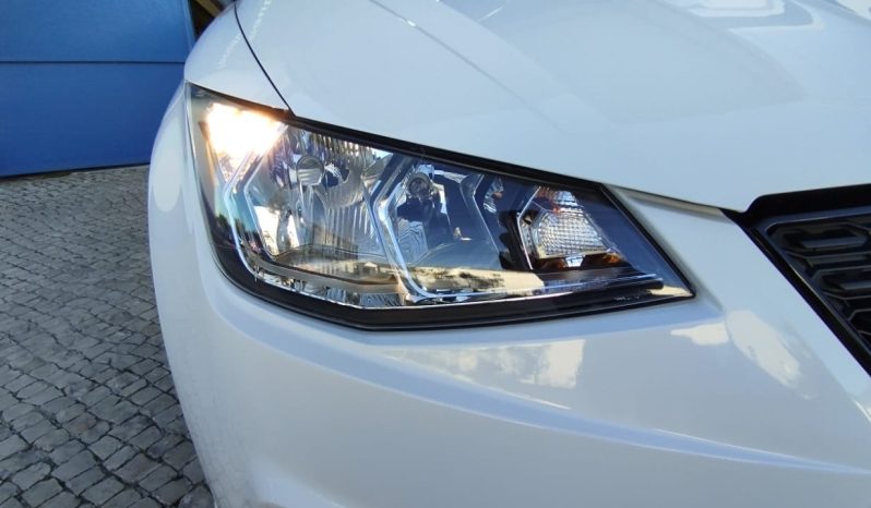 Seat ibiza completo