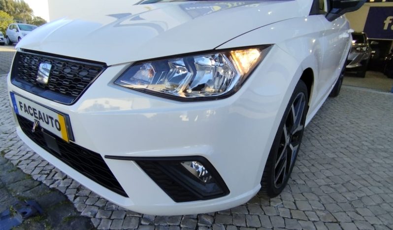 Seat ibiza completo