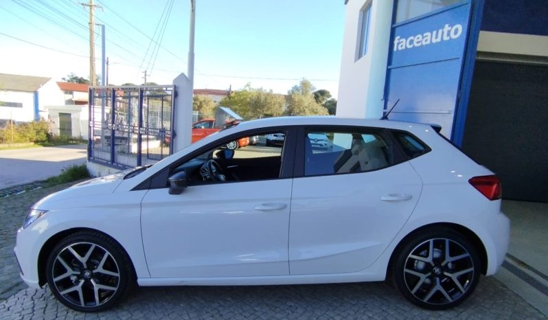 Seat ibiza completo
