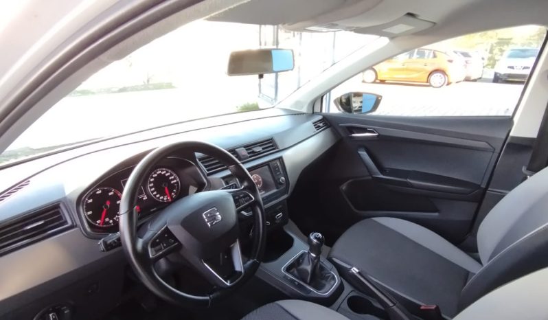 Seat ibiza completo