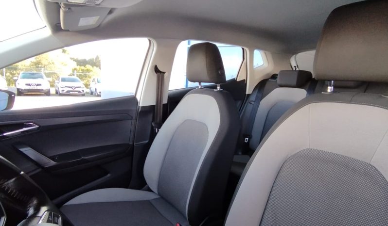 Seat ibiza completo