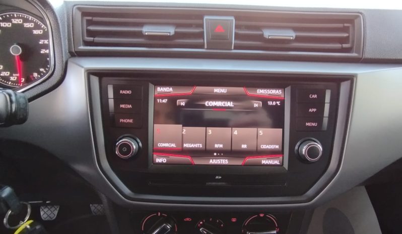 Seat ibiza completo