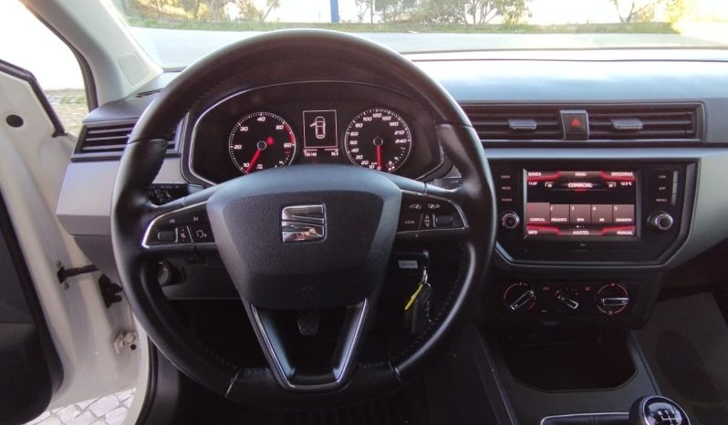 Seat ibiza completo