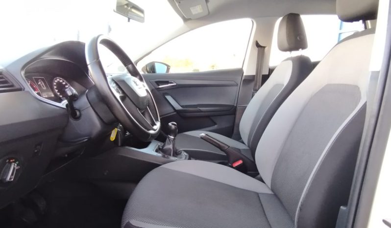 Seat ibiza completo