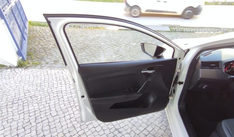 Seat ibiza completo