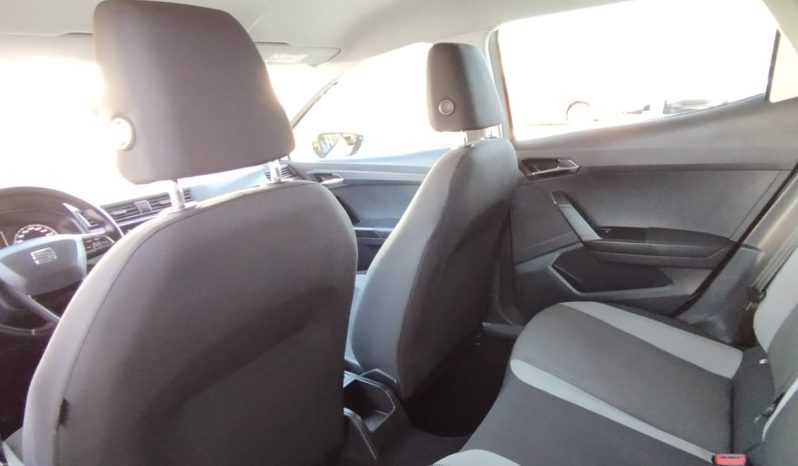 Seat ibiza completo
