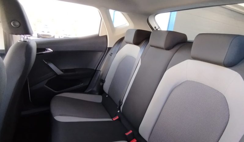 Seat ibiza completo