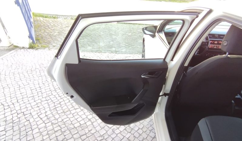 Seat ibiza completo