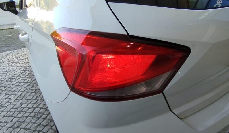 Seat ibiza completo
