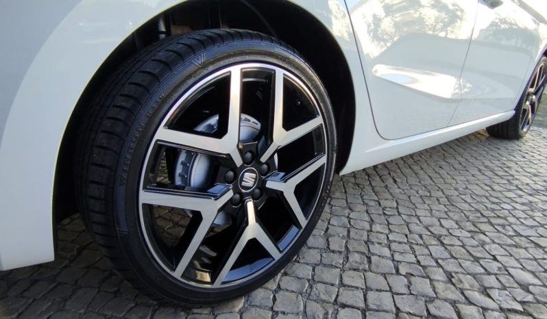 Seat ibiza completo
