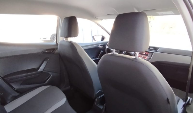 Seat ibiza completo