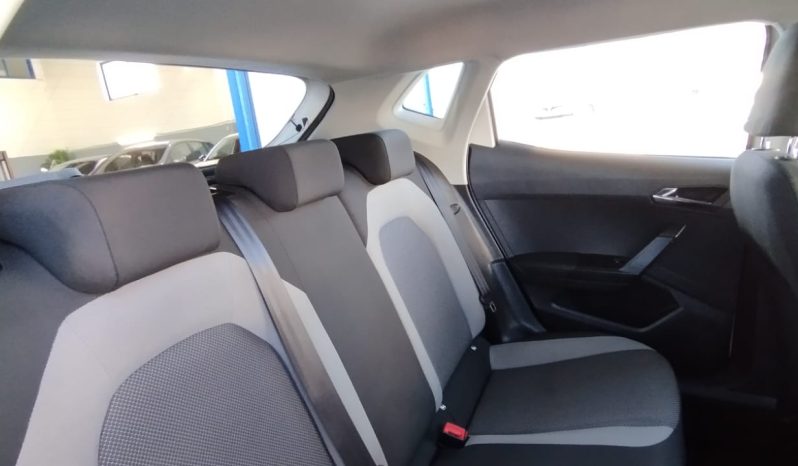 Seat ibiza completo