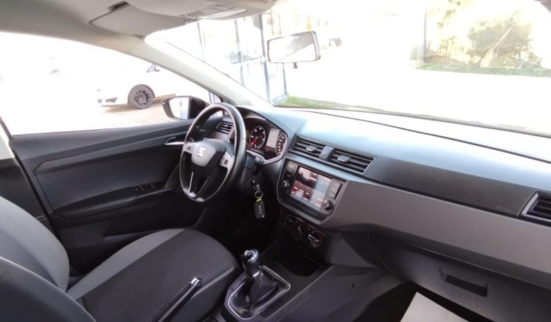 Seat ibiza completo