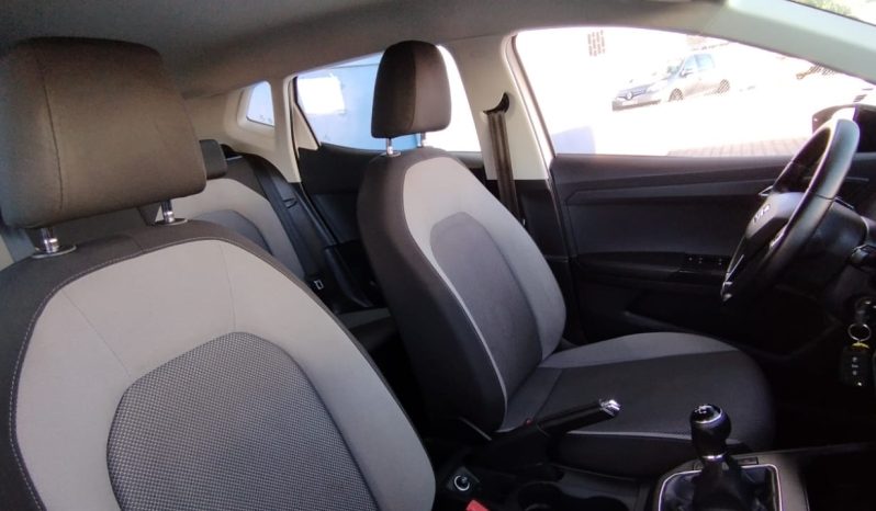 Seat ibiza completo