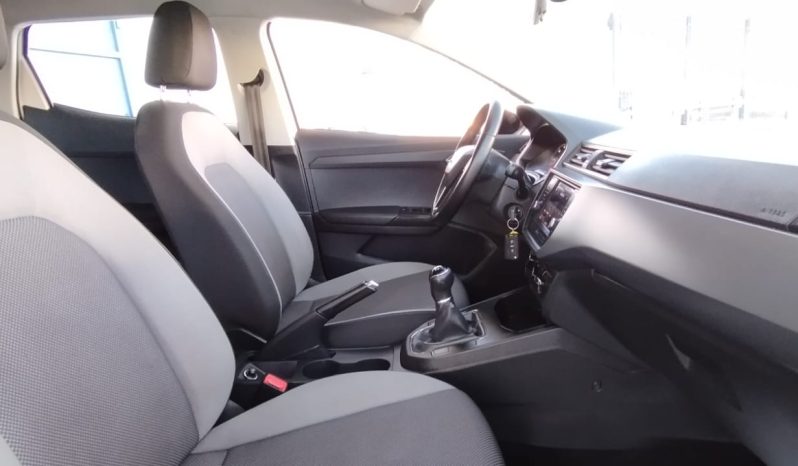 Seat ibiza completo