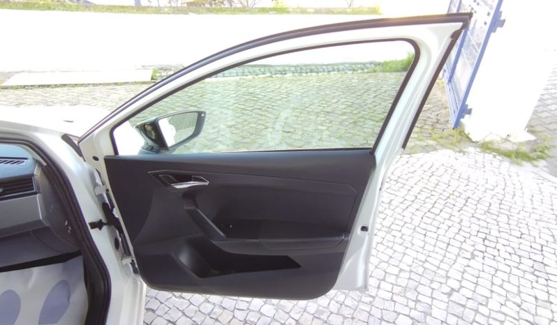 Seat ibiza completo