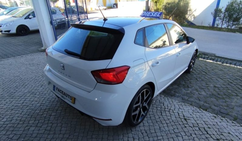 Seat ibiza completo