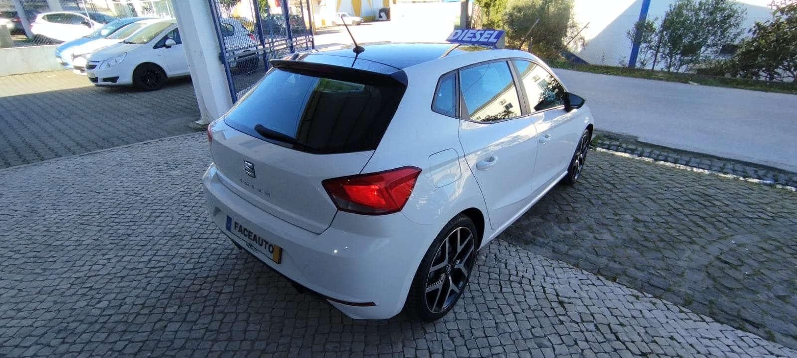 Seat ibiza