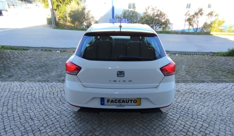 Seat ibiza completo