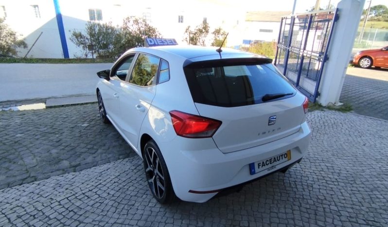 Seat ibiza completo