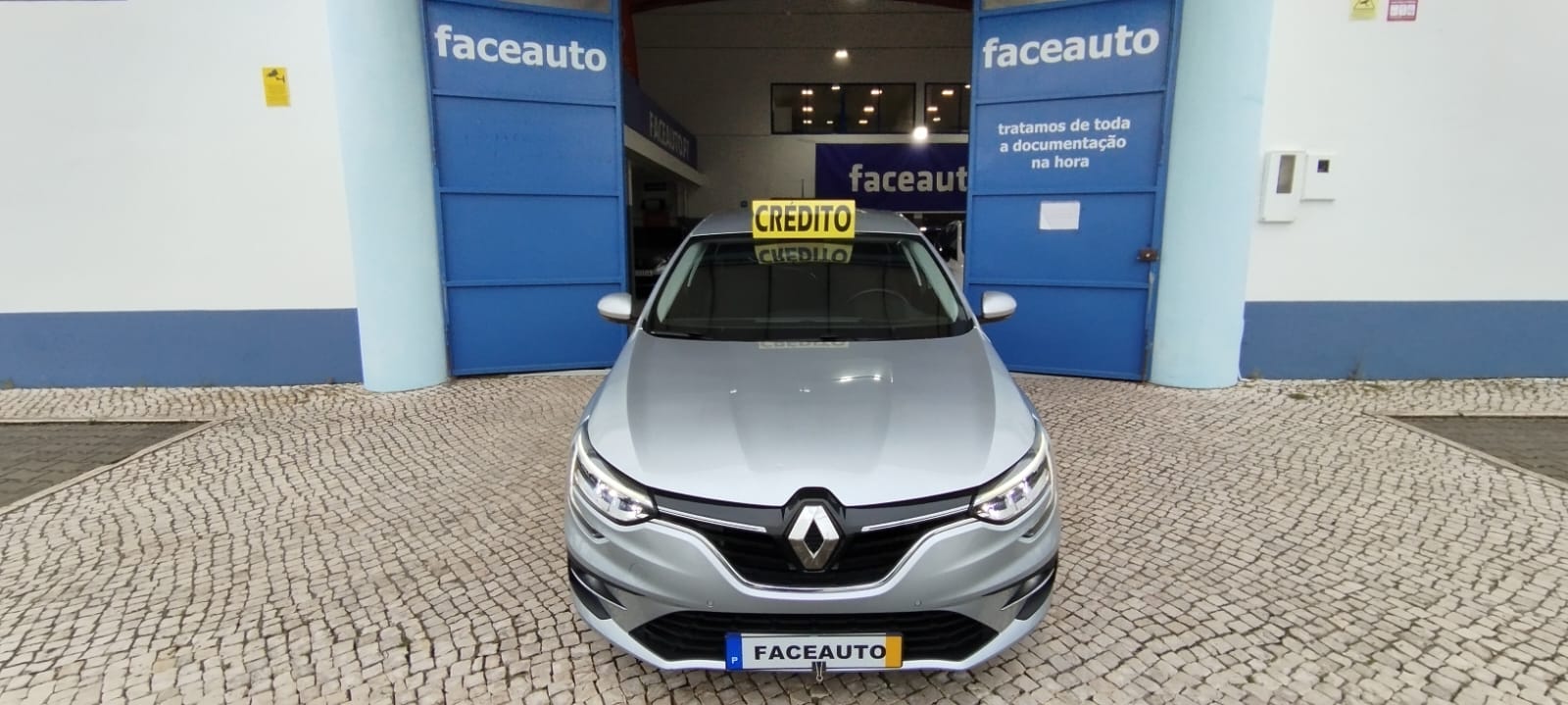 Renault Megane cx auto