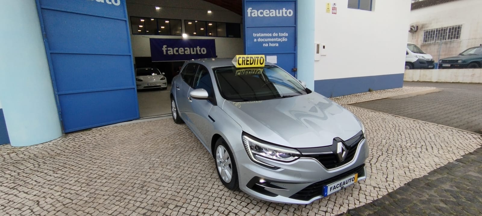 Renault Megane cx auto