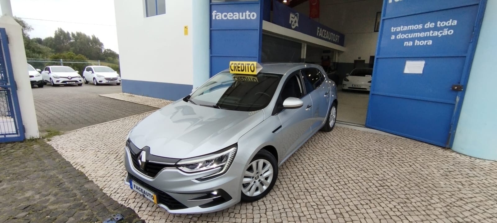 Renault Megane cx auto